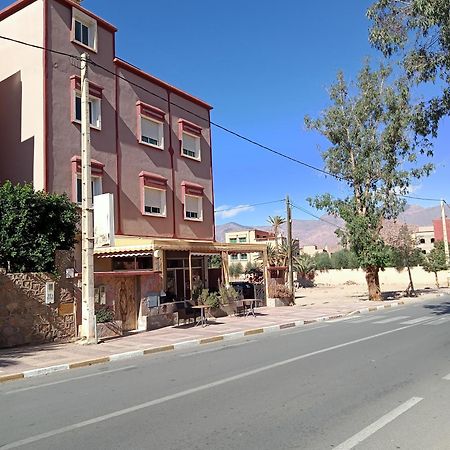 Maison D'Hotes Afoulki Tafraout Luaran gambar