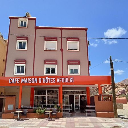 Maison D'Hotes Afoulki Tafraout Luaran gambar