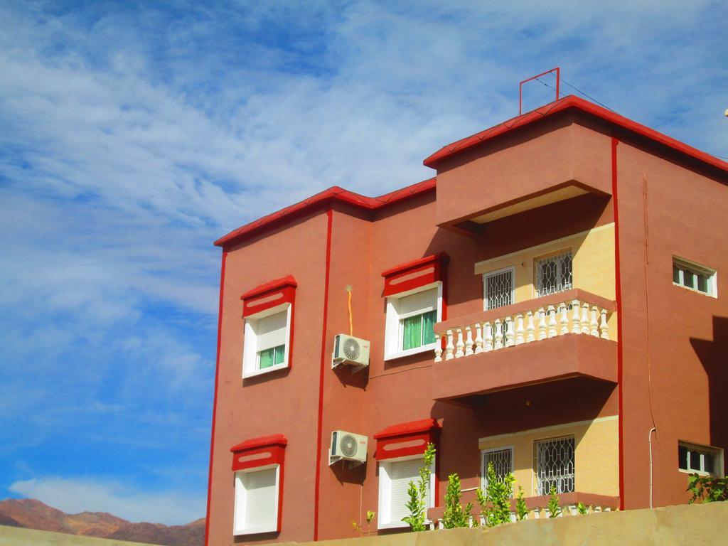 Maison D'Hotes Afoulki Tafraout Luaran gambar