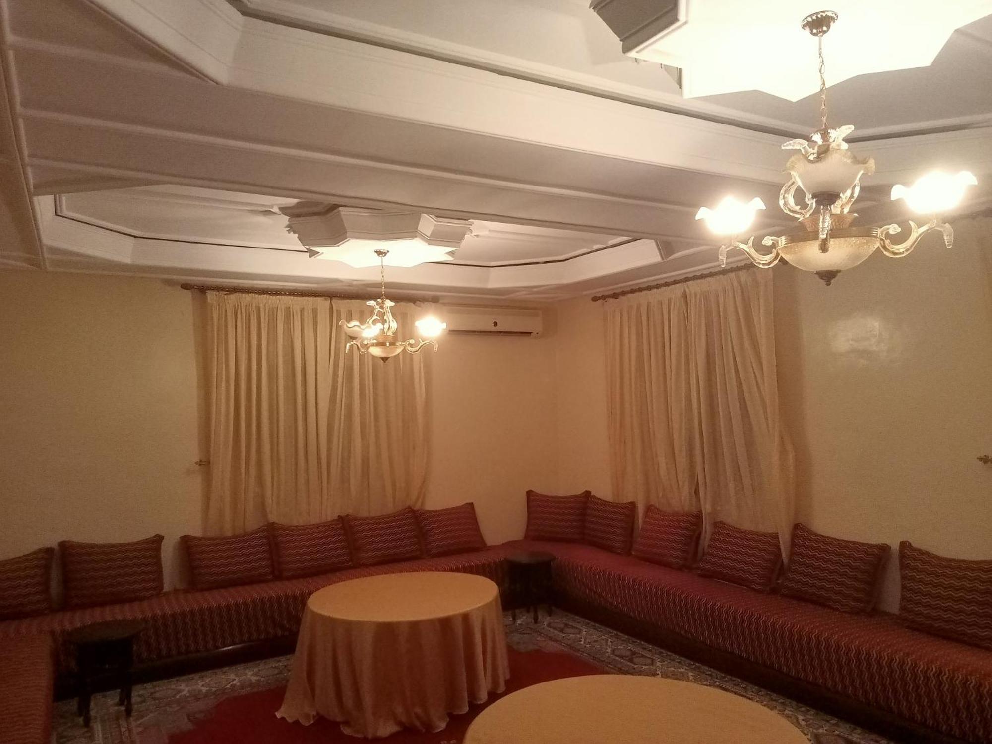 Maison D'Hotes Afoulki Tafraout Luaran gambar