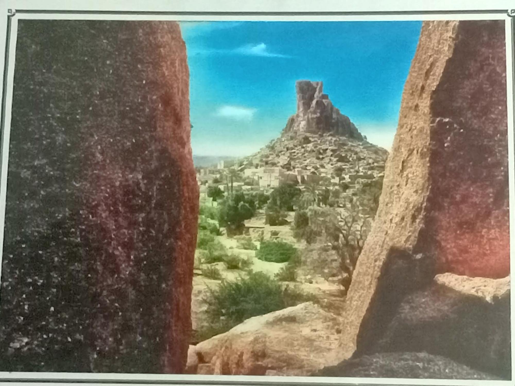 Maison D'Hotes Afoulki Tafraout Luaran gambar