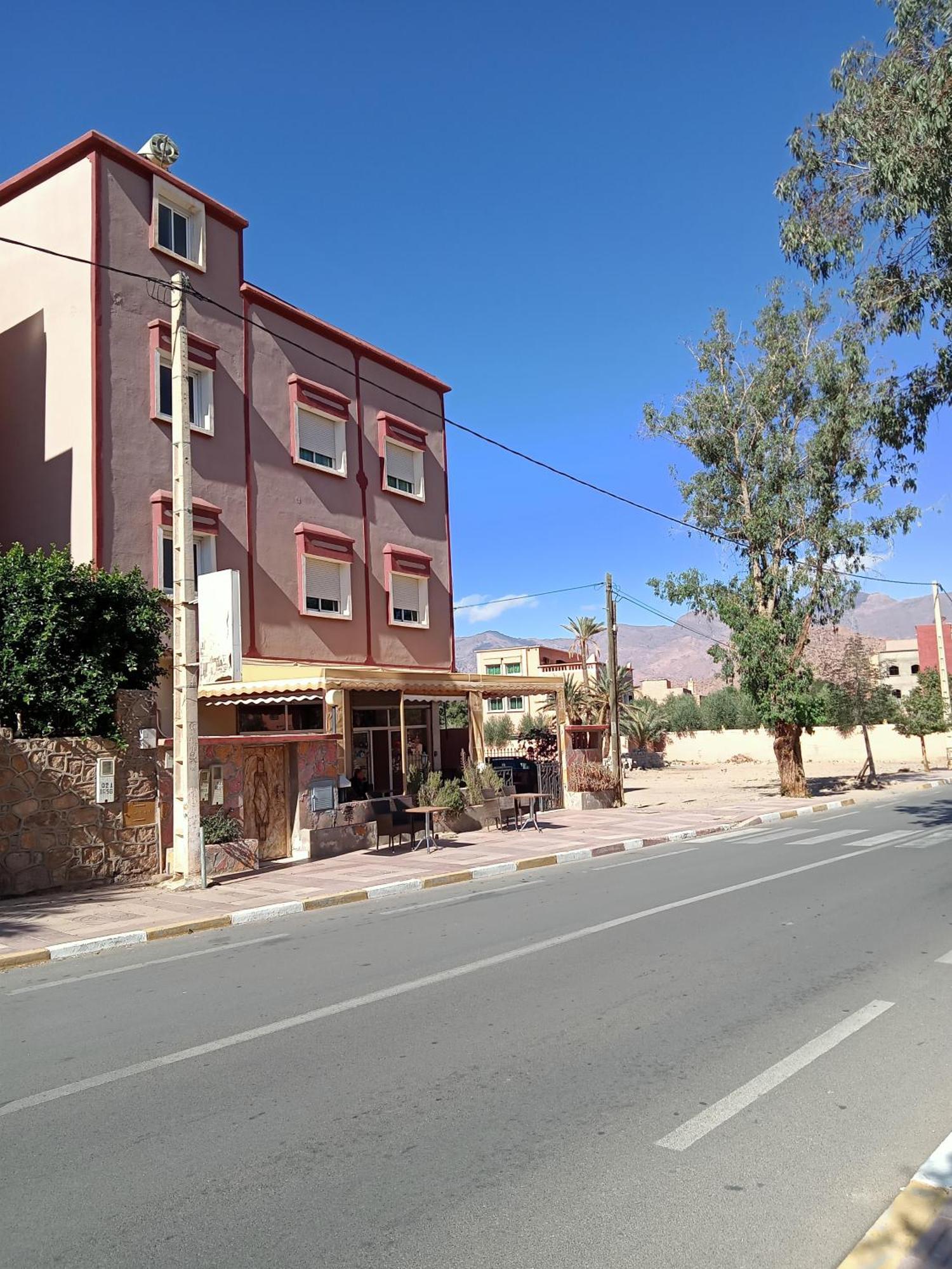 Maison D'Hotes Afoulki Tafraout Luaran gambar