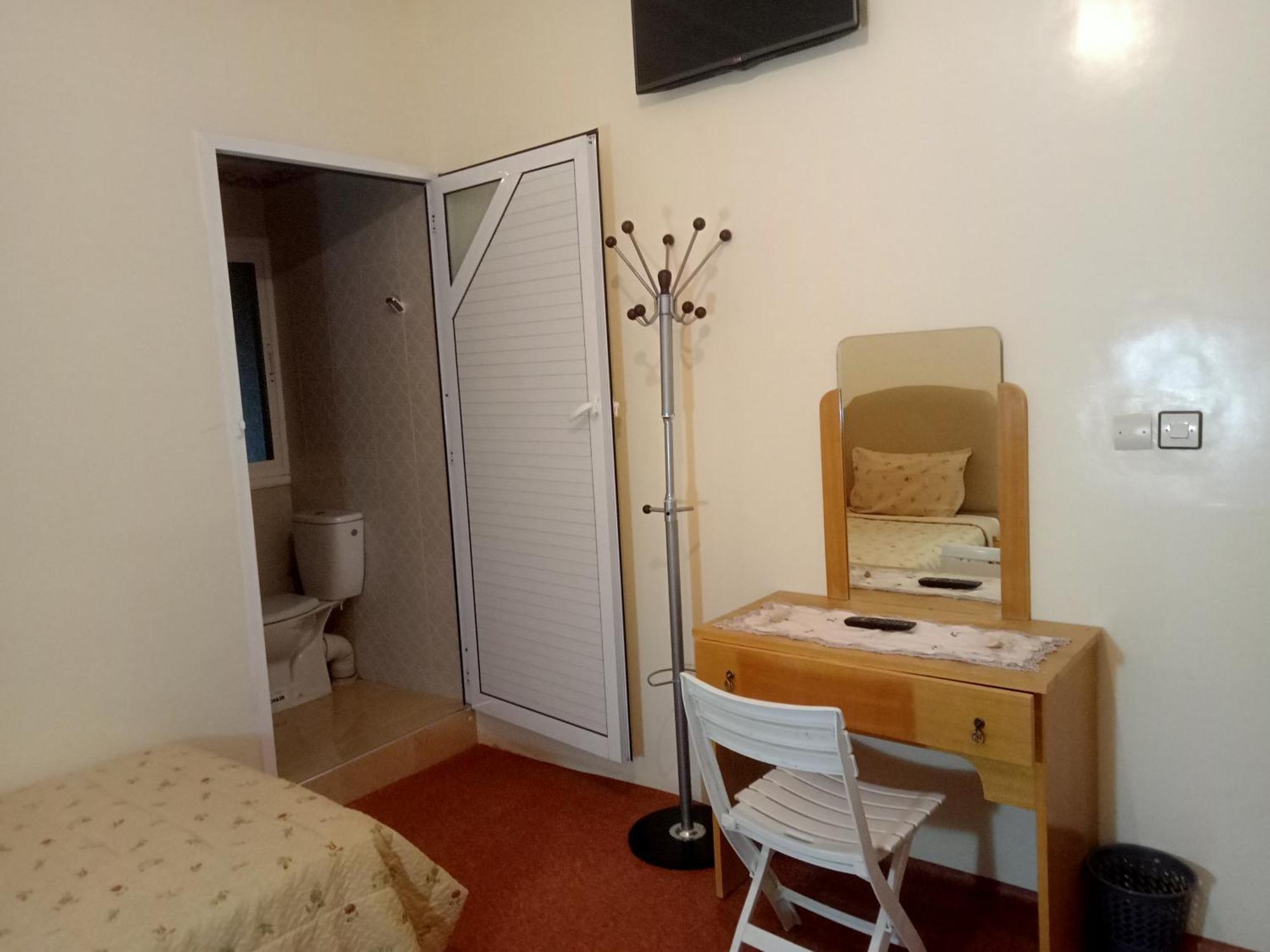 Maison D'Hotes Afoulki Tafraout Luaran gambar