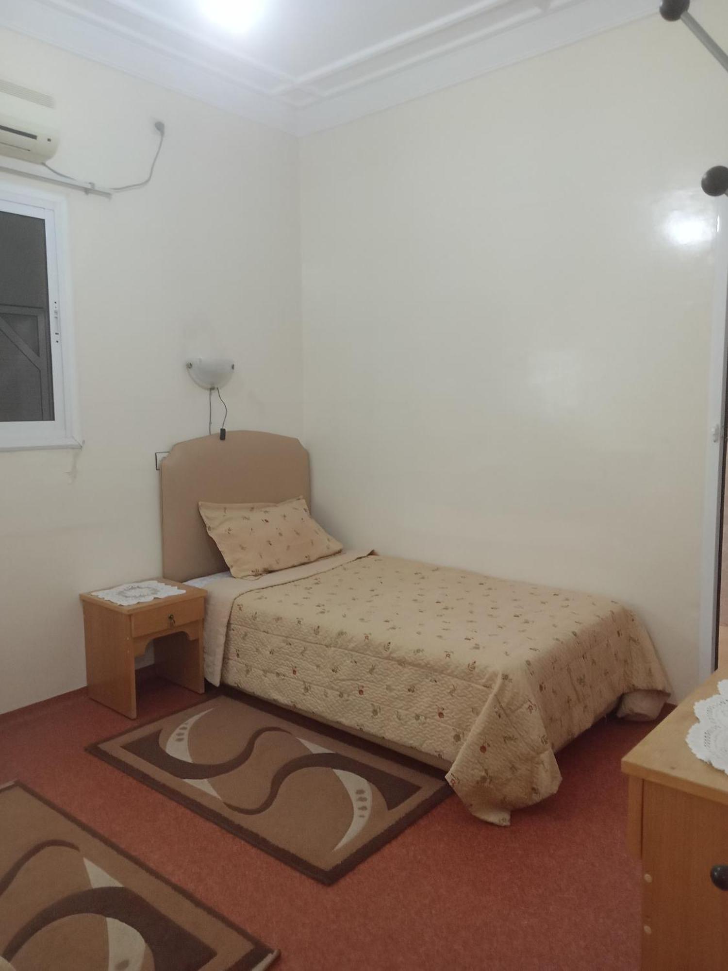 Maison D'Hotes Afoulki Tafraout Luaran gambar
