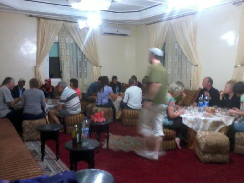 Maison D'Hotes Afoulki Tafraout Bilik gambar