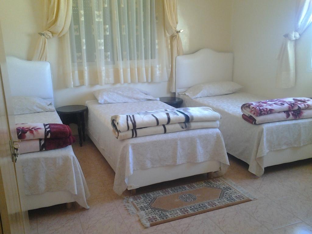 Maison D'Hotes Afoulki Tafraout Bilik gambar