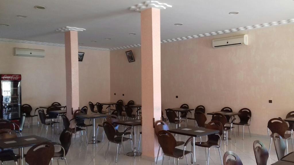 Maison D'Hotes Afoulki Tafraout Luaran gambar