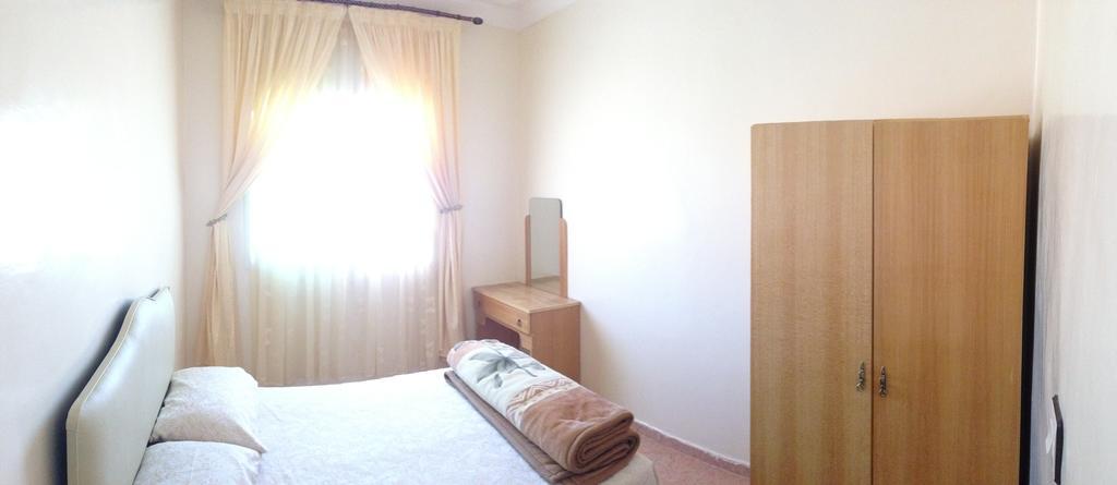 Maison D'Hotes Afoulki Tafraout Luaran gambar