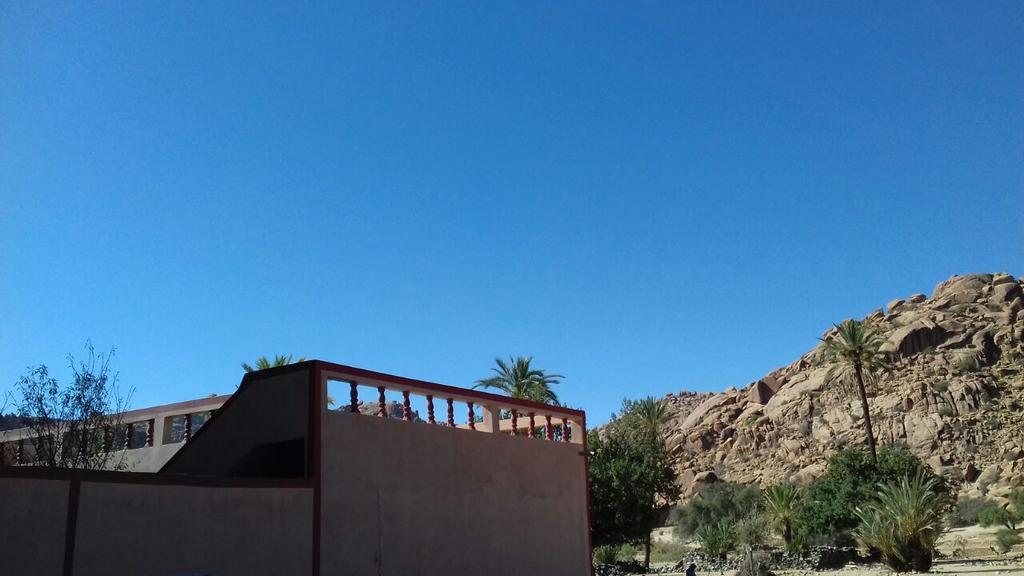 Maison D'Hotes Afoulki Tafraout Luaran gambar